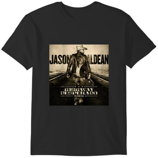 Discover Jason Aldean Jason Aldean T-Shirts