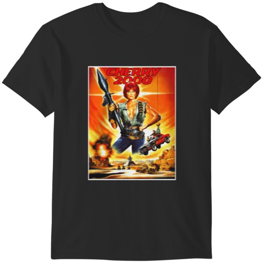 Discover Cherry 2000 T-Shirts