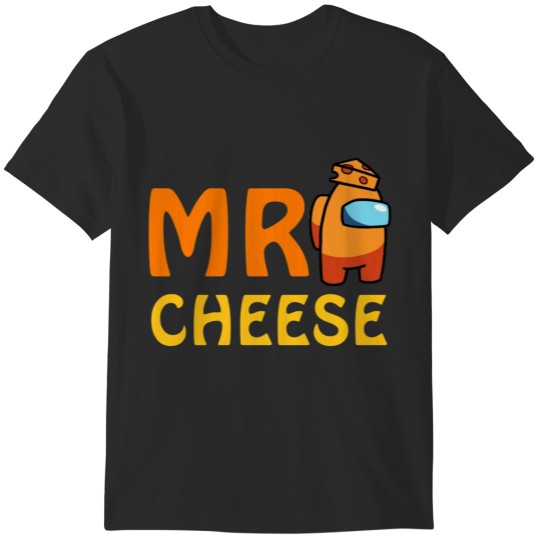 Discover MR CHEESE T-Shirts