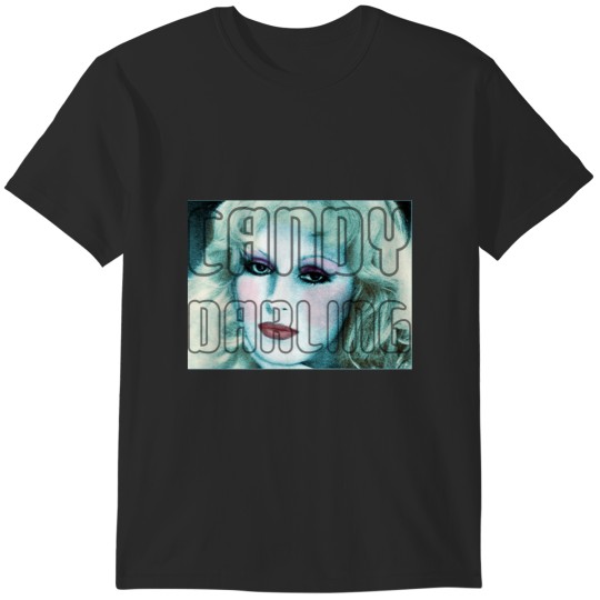Discover Candy Darling T-Shirts