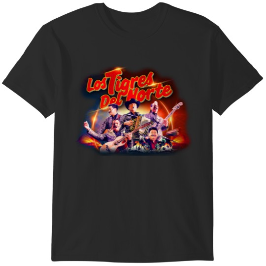Discover Los Tigres del Norte T-Shirts