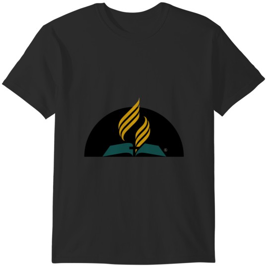 Discover Seventh Day Adventist logo T-Shirts