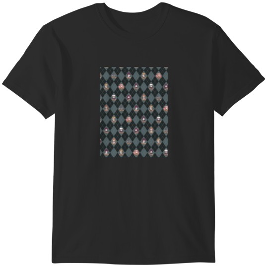 Discover British Hooky (Blue) Graphic T-Shirts