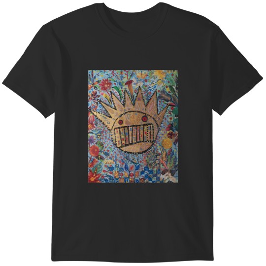 Discover Ween Boognish and flowers Ween Boognish and flowers T-Shirts