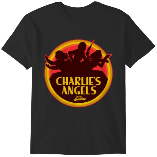 Discover Charlie´s Angels - TV Series T-Shirts