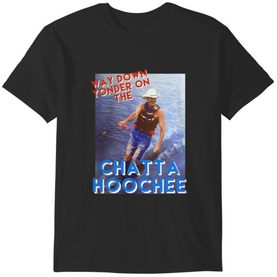 Discover The Chattahoochee T-Shirts