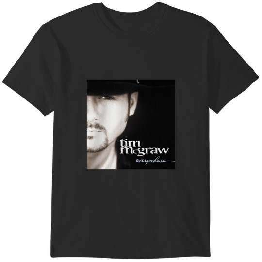 Discover Tim McGraw everywhere ClAsssic T-Shirts