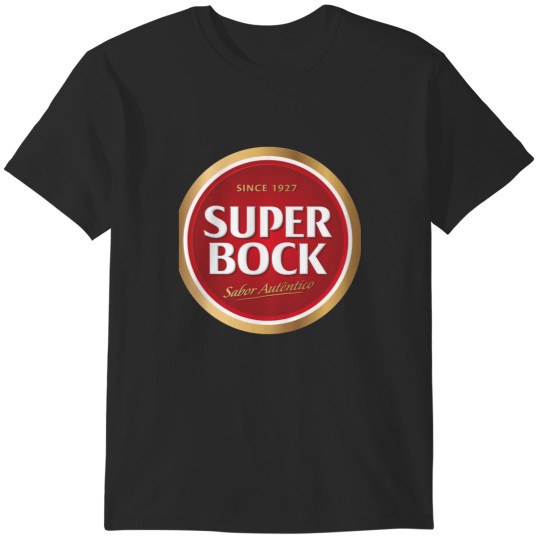 Discover Super bock T-Shirts