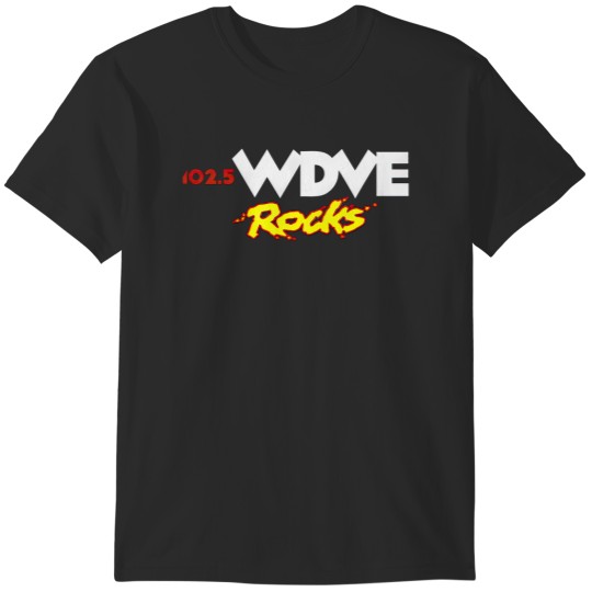 Discover WDVE T-Shirts