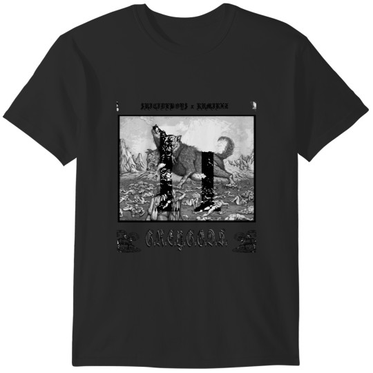 Discover Greygods T-Shirts