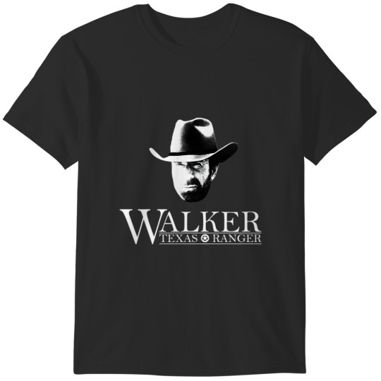 Discover Walker Texas Ranger T-Shirts