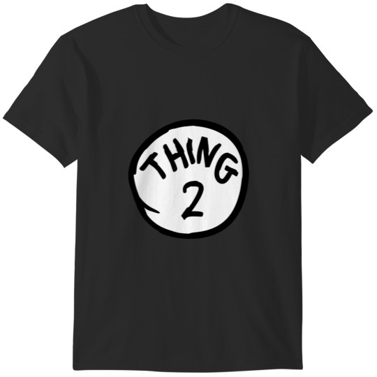 Discover Thing Two 2 T-Shirts