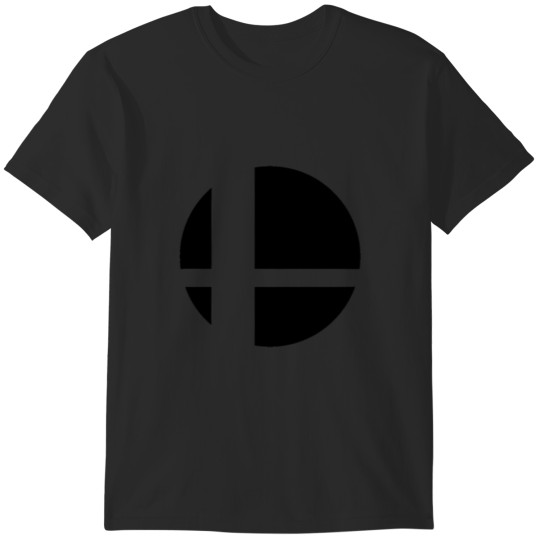 Discover Super Smash Bros Ultimate LOGO T-Shirts