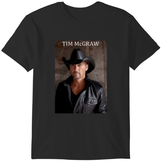 Discover TIM McGRAW T-Shirts