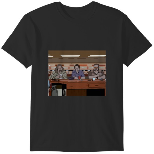 Discover The Big Lebowski Apron T-Shirts