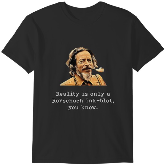Discover Alan Watts T-Shirts