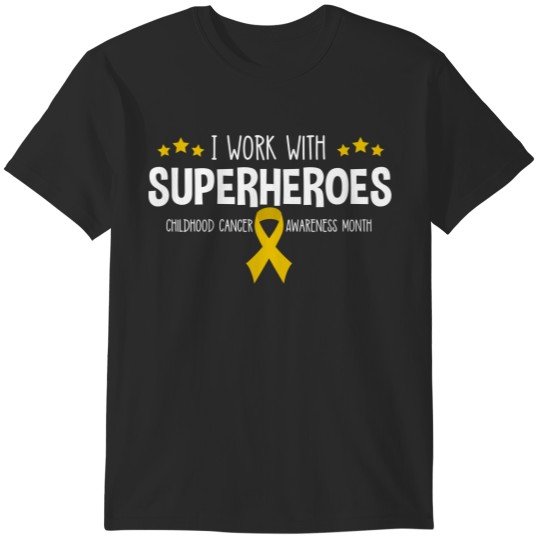 Discover Pediatric Oncology RN Nurse Oncologist T-Shirts