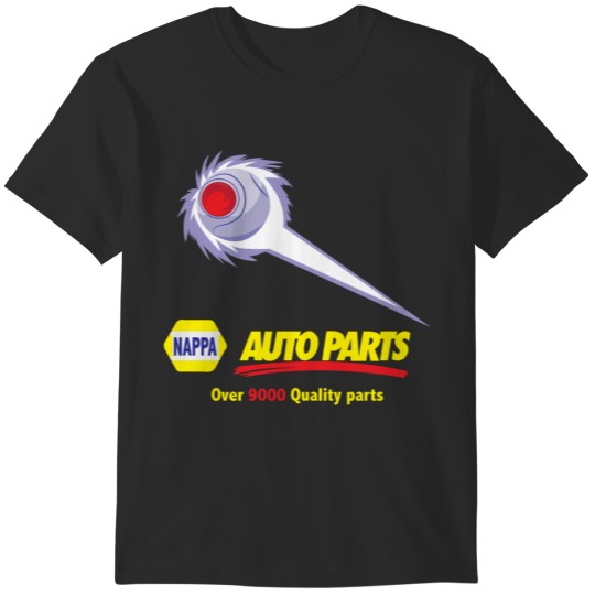 Discover Nappa Auto T-Shirts