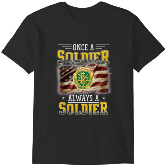 Discover Military Police Veteran Christmas T-Shirt