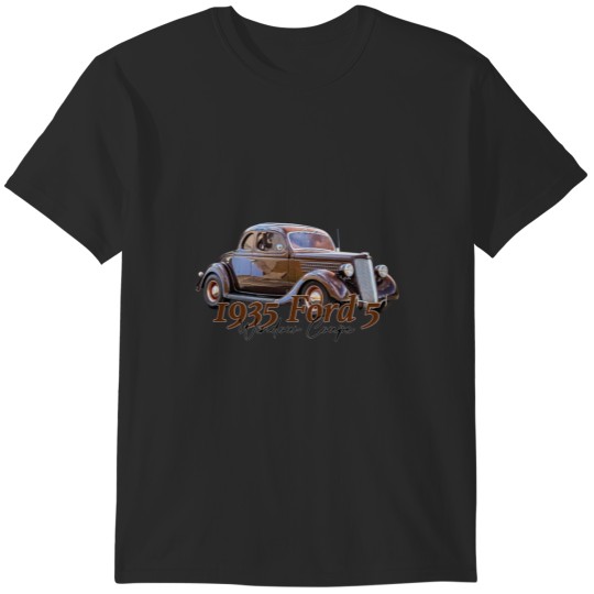 Discover 1935  5 Window Coupe T-Shirts