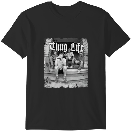Discover Vintage Thug Lifeolden T-Shirts
