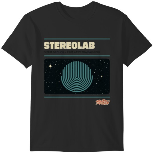 Discover STEREOLAB Vll T-Shirts