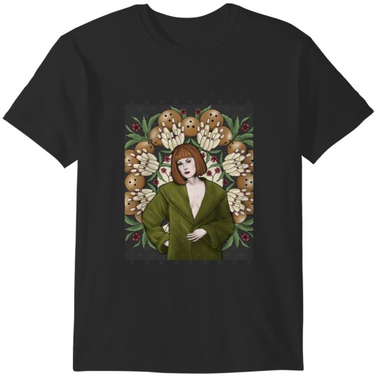 Discover Mucha Maude Lebowski Coffee Mug T-Shirts