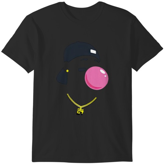Discover Ken Griffey Jr Bubble Gum Bubble T-Shirts