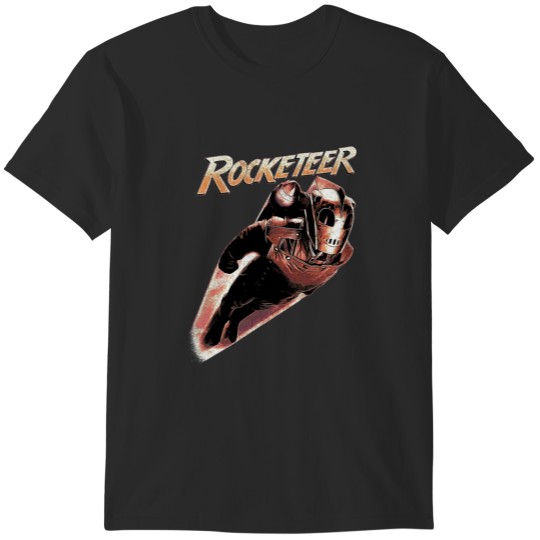 Discover The Rocketeer(Film) Posters and Art Prints T-Shirts