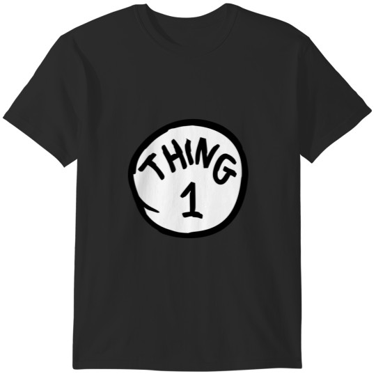 Discover Thing One T-Shirts