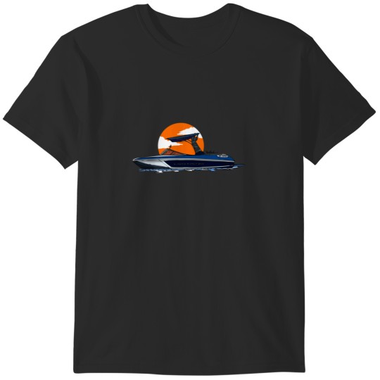 Discover Super Air Nautique T-Shirts
