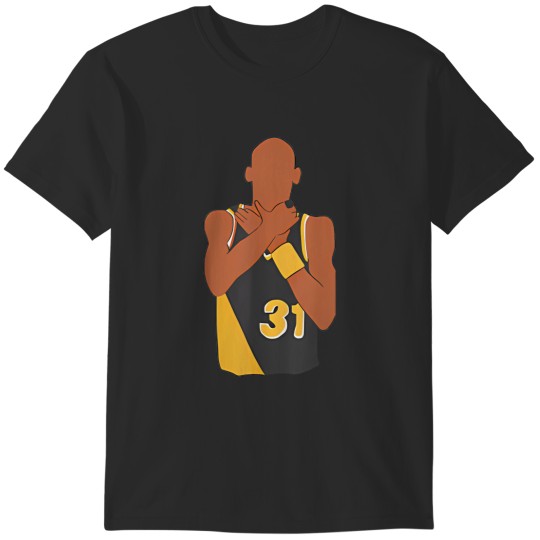 Discover candace parker reggie miller choke funny t T-Shirts