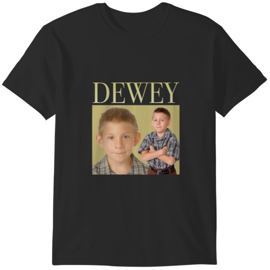Discover Dewey - Malcolm in the middle classique T-Shirts