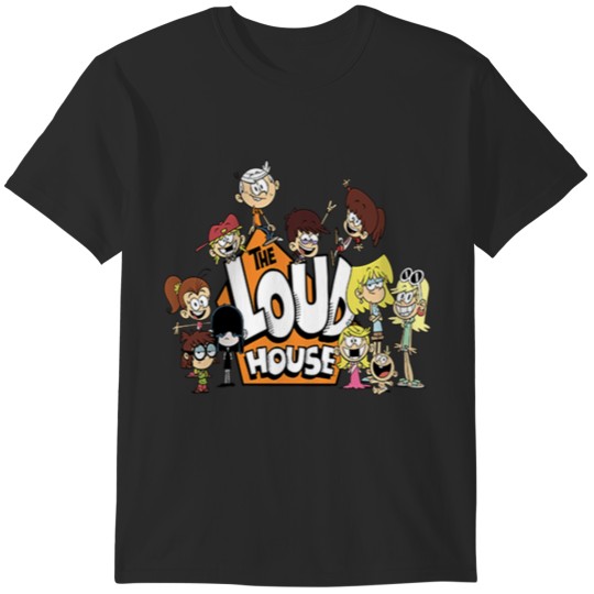 Discover In the Loud House T-Shirts