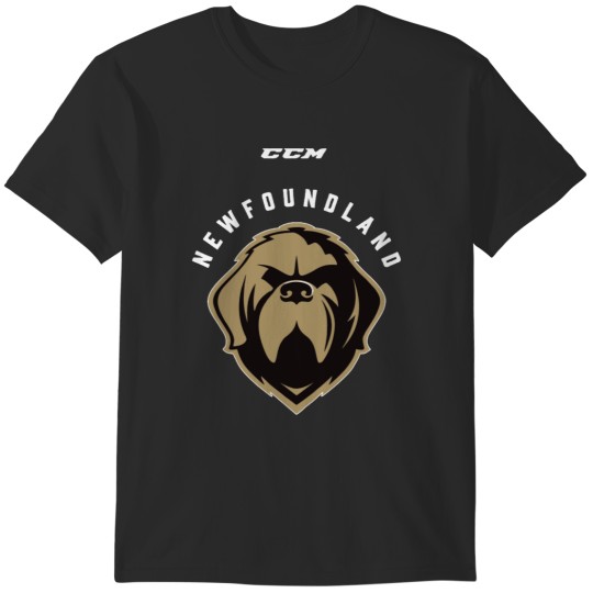 Discover C:\Users\admin\Pictures\254. growlers\ Newfoundland Growlers Merchandise.png T-Shirts