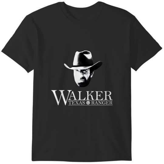 Discover Walker Texas Ranger T-Shirts