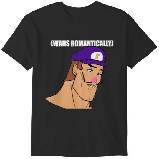 Discover Waluigi T-Shirts