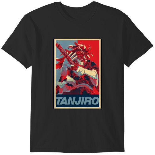 Discover tanjiror Kamado demon T-Shirts