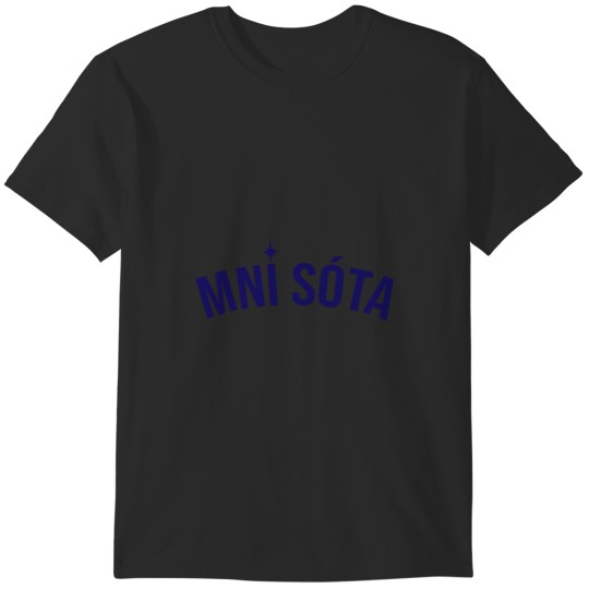 Discover Minnesota Logo - Mni Sota T-Shirts