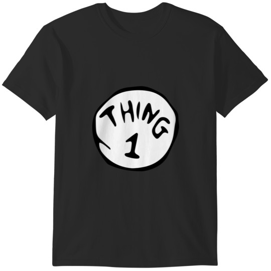 Discover Thing 1 T-Shirts