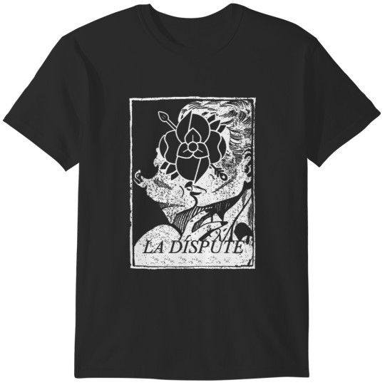Discover La Dispute punk T-Shirts
