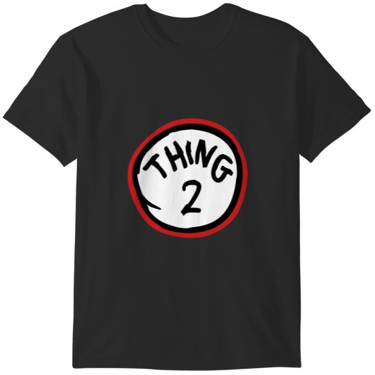 Discover Thing One 2 T-Shirts