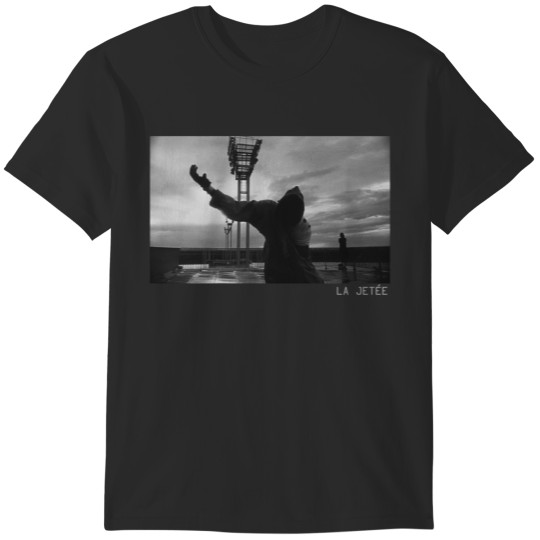Discover Chris Marker La Jetee 1 T-Shirts