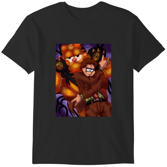 Discover My Name is Jon Arbuckle T-Shirts