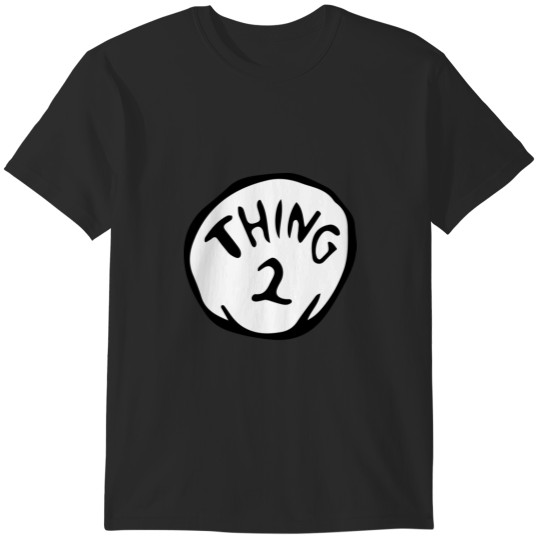 Discover Thing 2 T-Shirts