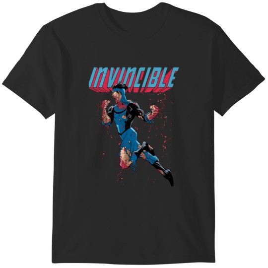 Discover Mark Grayson Of Invincible T-Shirts