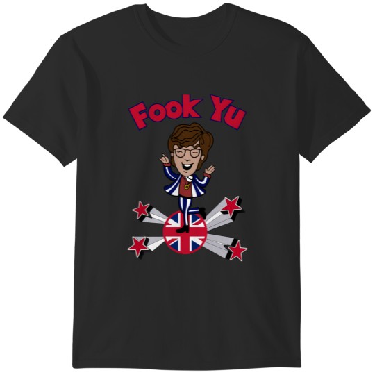 Discover Fook Yu T-Shirts
