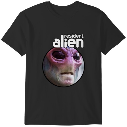 Discover THIS IS SOME BULLSHT RESIDENT ALIEN T-Shirts