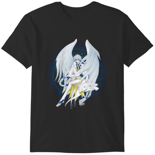 Discover Yue - Card Captor Sakuracompressed T-Shirts
