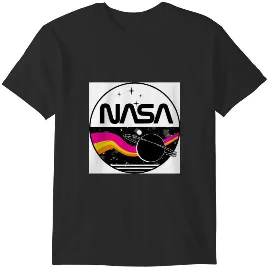 Discover nasa  (9) T-Shirts
